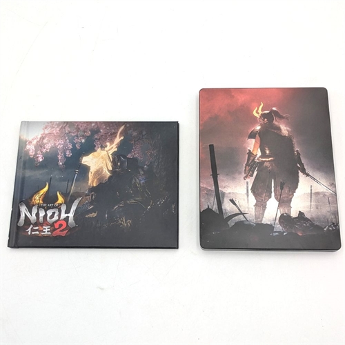 Nioh 2 Special Edition - PS4 (B Grade) (Used) (Eng)